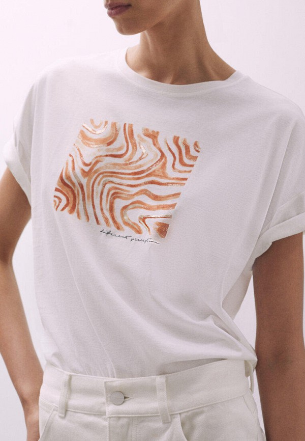 фото Футболка massimo dutti