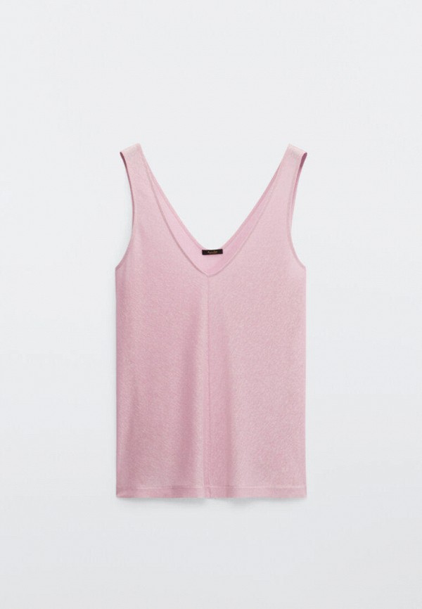 

Майка Massimo Dutti, Розовый