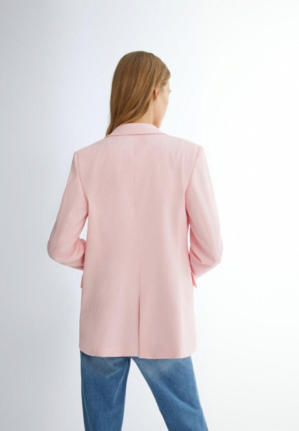 

Пиджак Massimo Dutti, Розовый