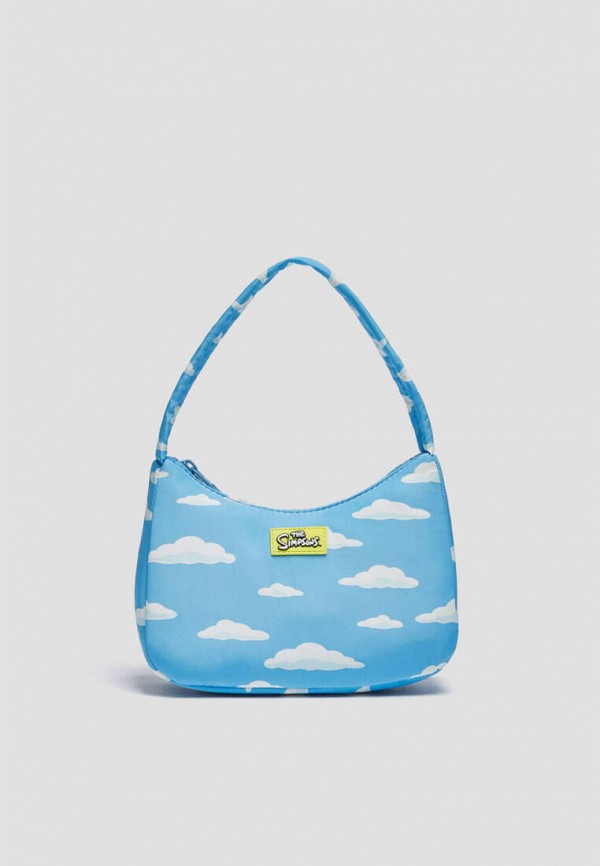

Сумка Pull&Bear, Голубой