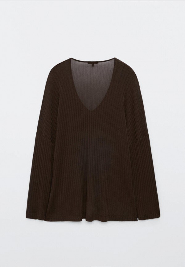 фото Лонгслив massimo dutti