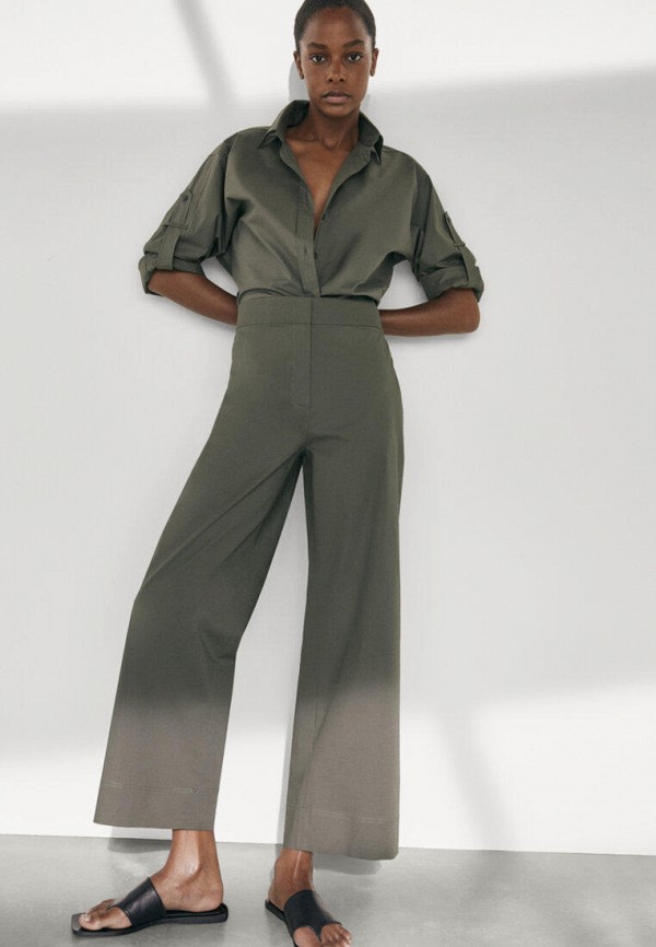 фото Брюки massimo dutti
