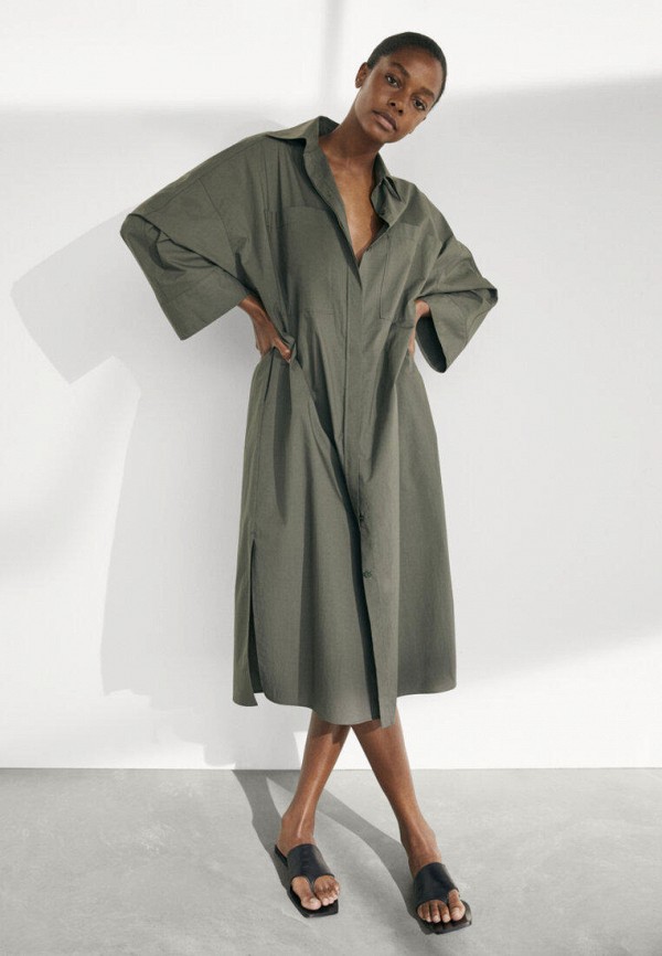 фото Платье massimo dutti