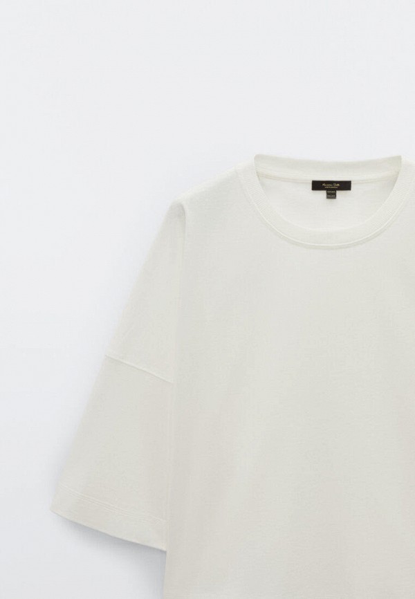фото Футболка massimo dutti
