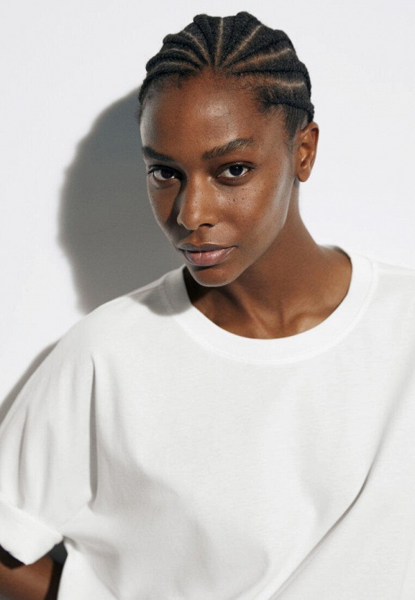 фото Футболка massimo dutti