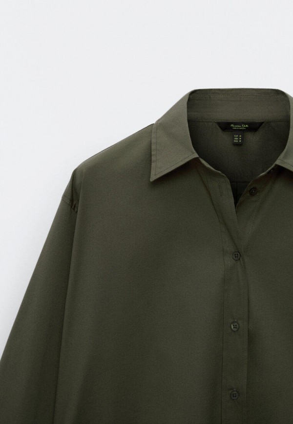 фото Рубашка massimo dutti