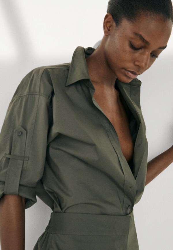 фото Рубашка massimo dutti