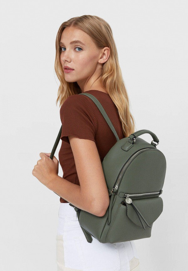фото Рюкзак stradivarius