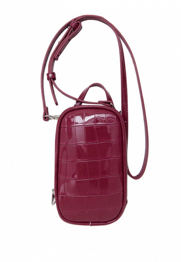 

Сумка Stradivarius, Бордовый