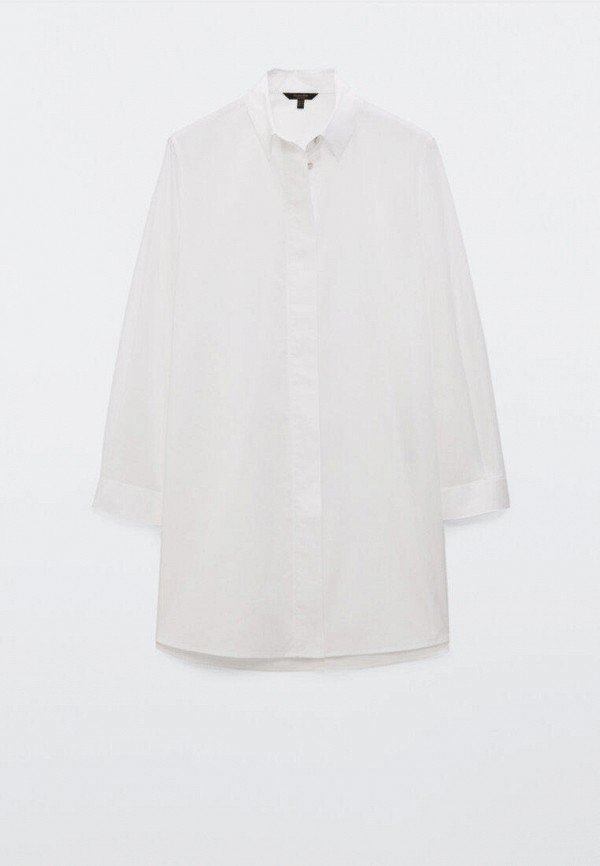

Блуза Massimo Dutti, Белый