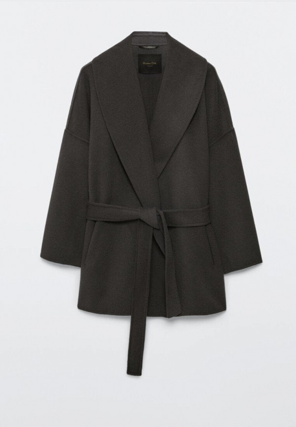 фото Полупальто massimo dutti