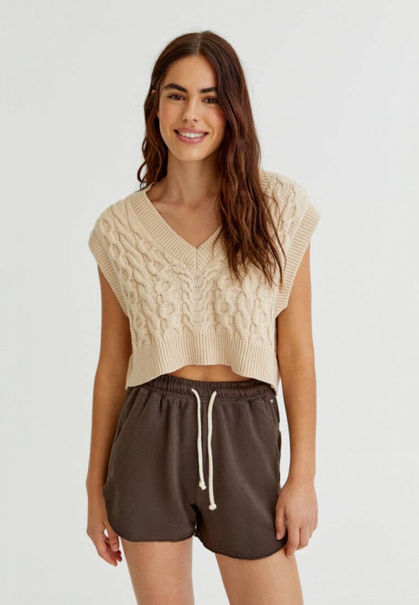 фото Шорты спортивные pull&bear