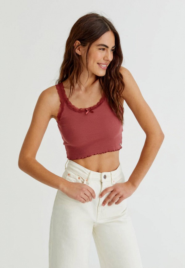фото Топ pull&bear