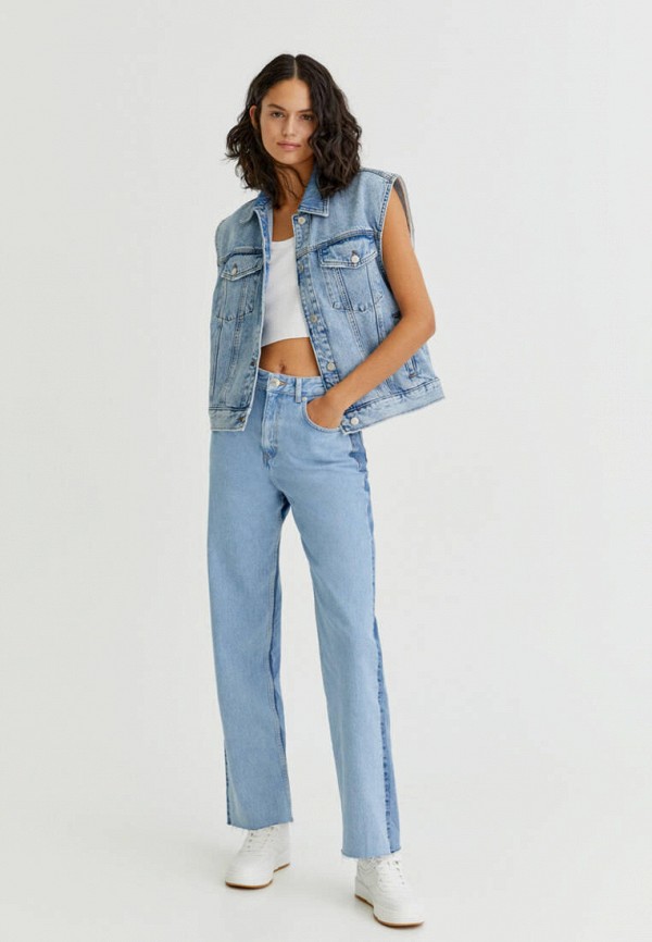 фото Джинсы pull&bear