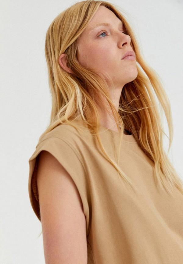 фото Футболка pull&bear