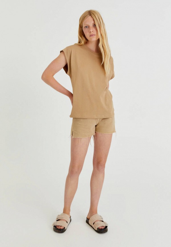фото Футболка pull&bear