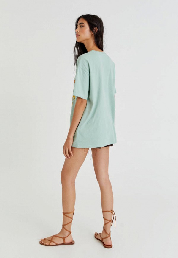 фото Футболка pull&bear