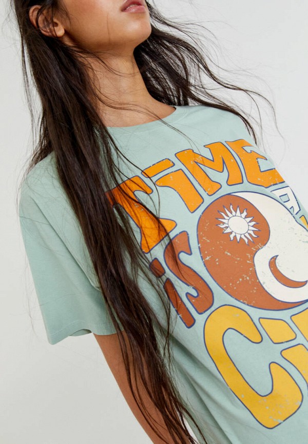фото Футболка pull&bear