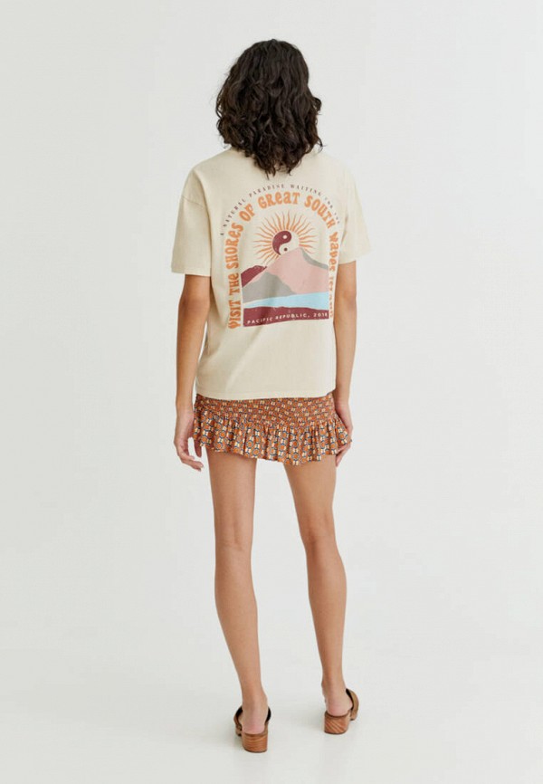 фото Футболка pull&bear