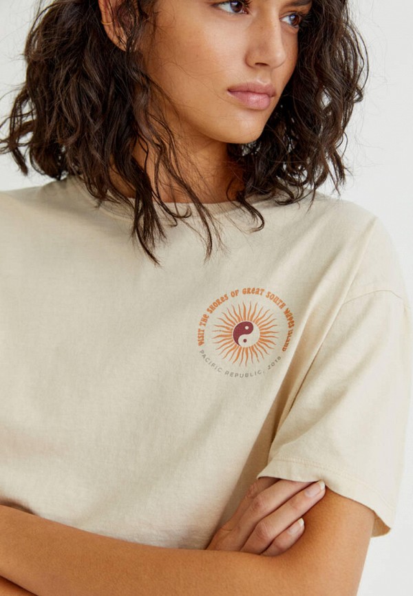 фото Футболка pull&bear