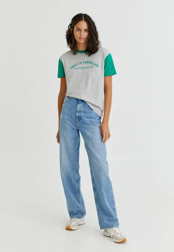 фото Футболка pull&bear