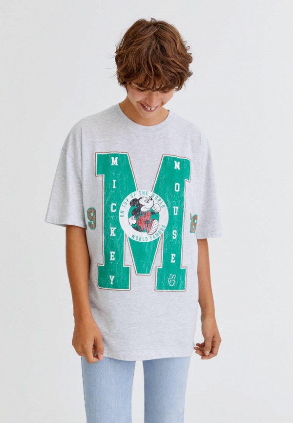 фото Футболка pull&bear