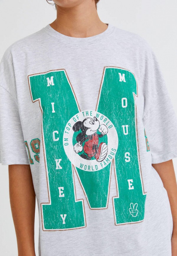 фото Футболка pull&bear