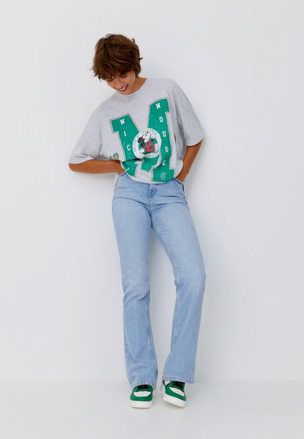 фото Футболка pull&bear