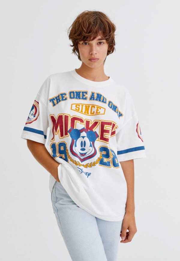 фото Футболка pull&bear