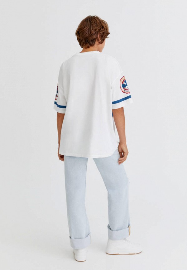 фото Футболка pull&bear