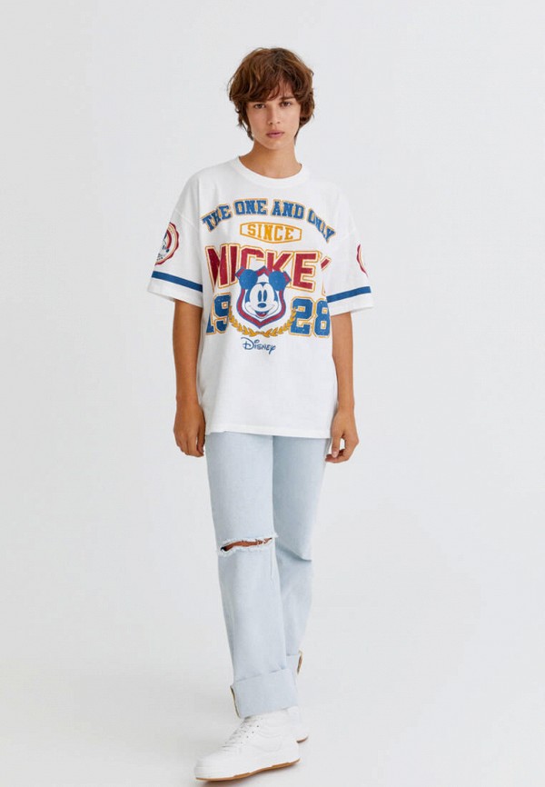 фото Футболка pull&bear