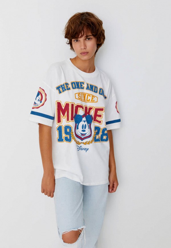 фото Футболка pull&bear