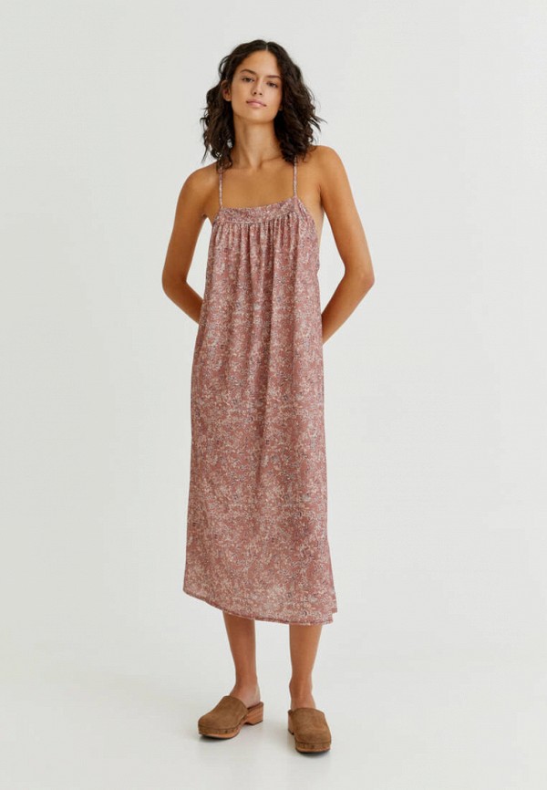 

Сарафан Pull&Bear, Розовый