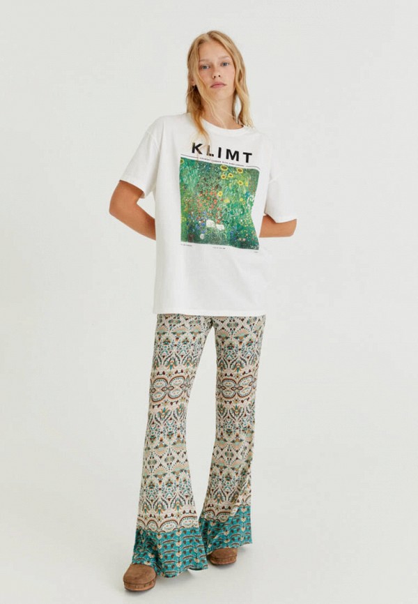 фото Футболка pull&bear