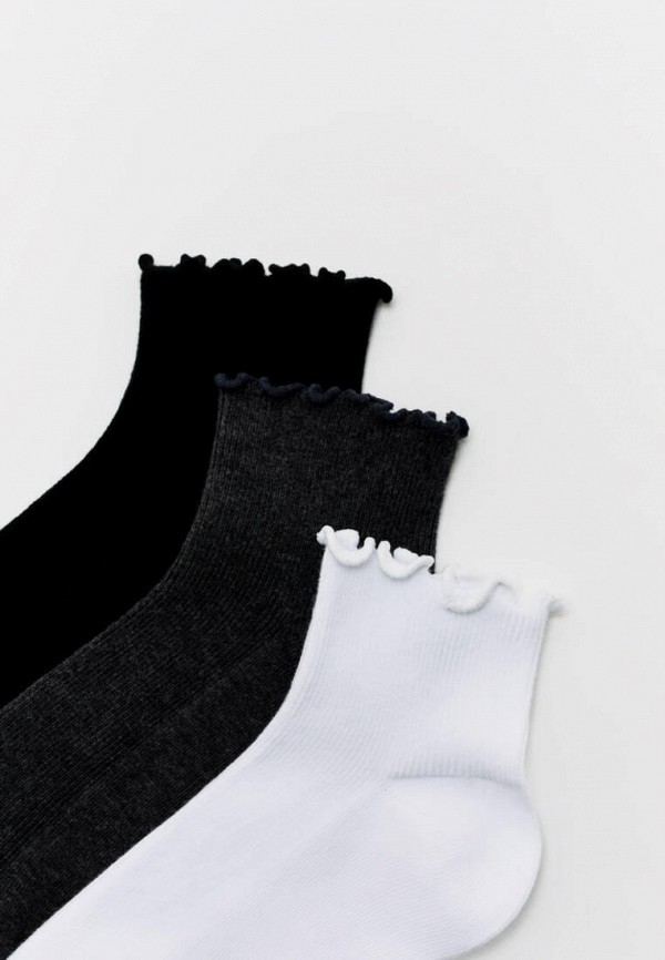 фото Носки 3 пары pull&bear