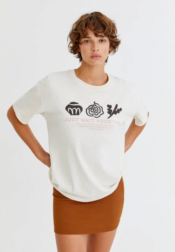 фото Футболка pull&bear