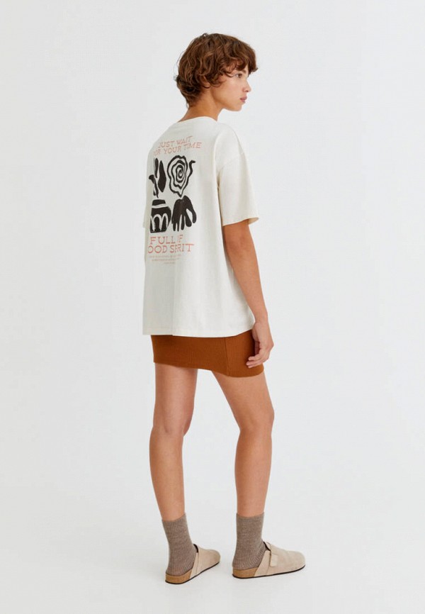 фото Футболка pull&bear