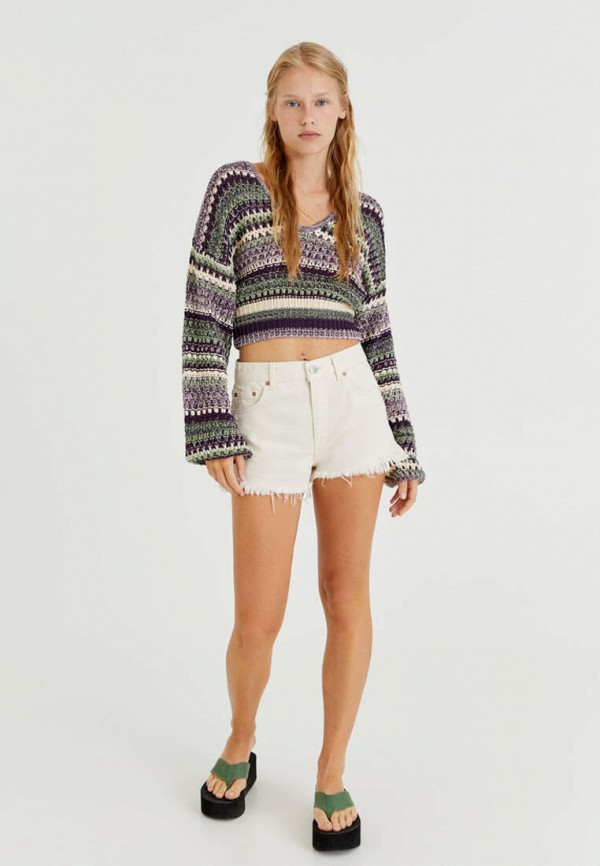 фото Топ pull&bear