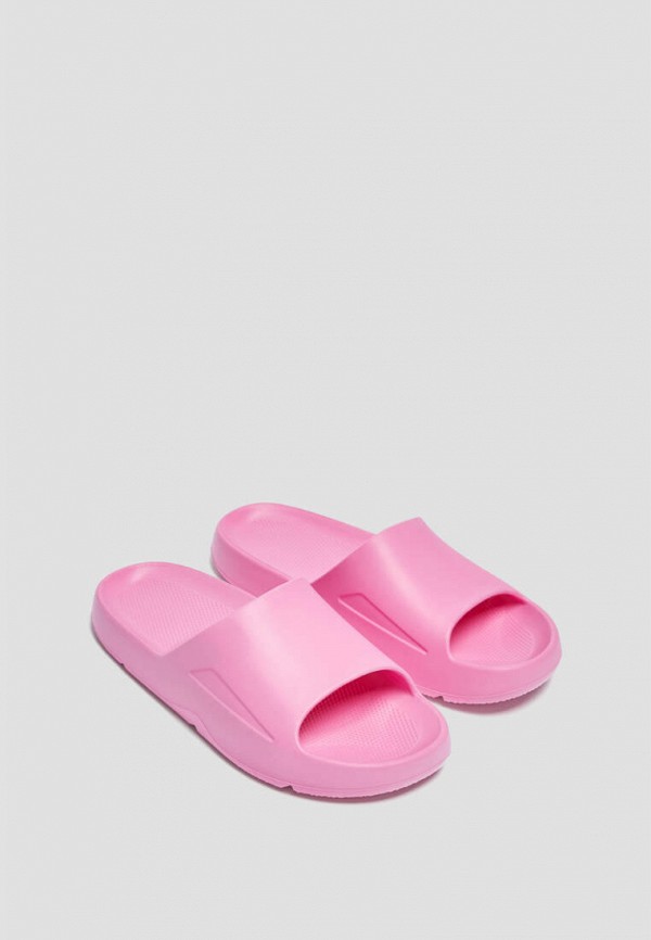 

Сланцы Pull&Bear, Розовый