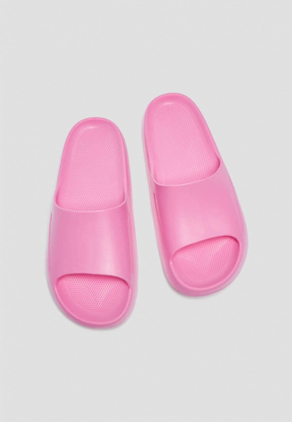 фото Сланцы pull&bear