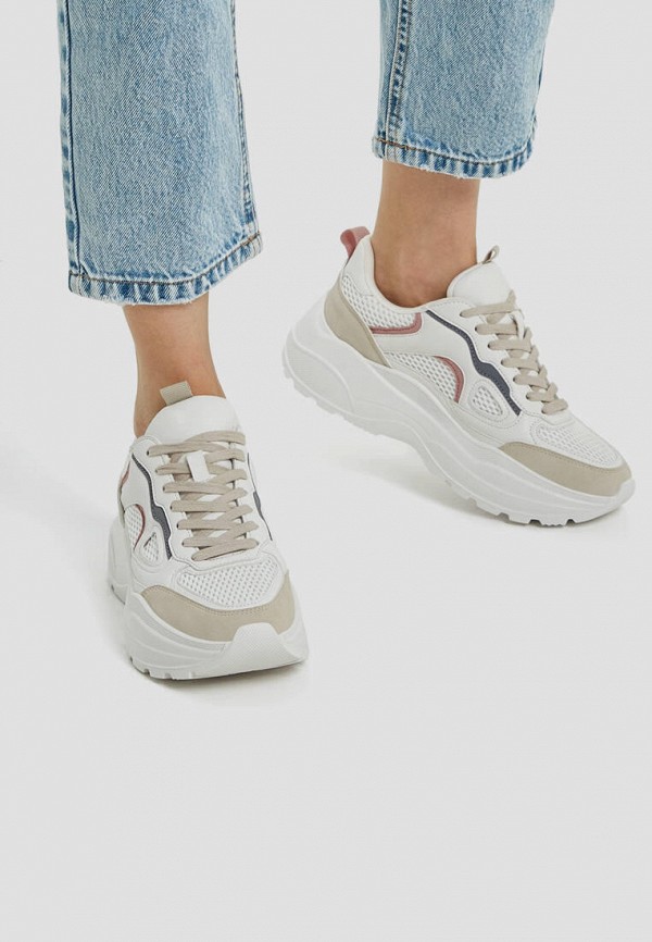фото Кроссовки pull&bear