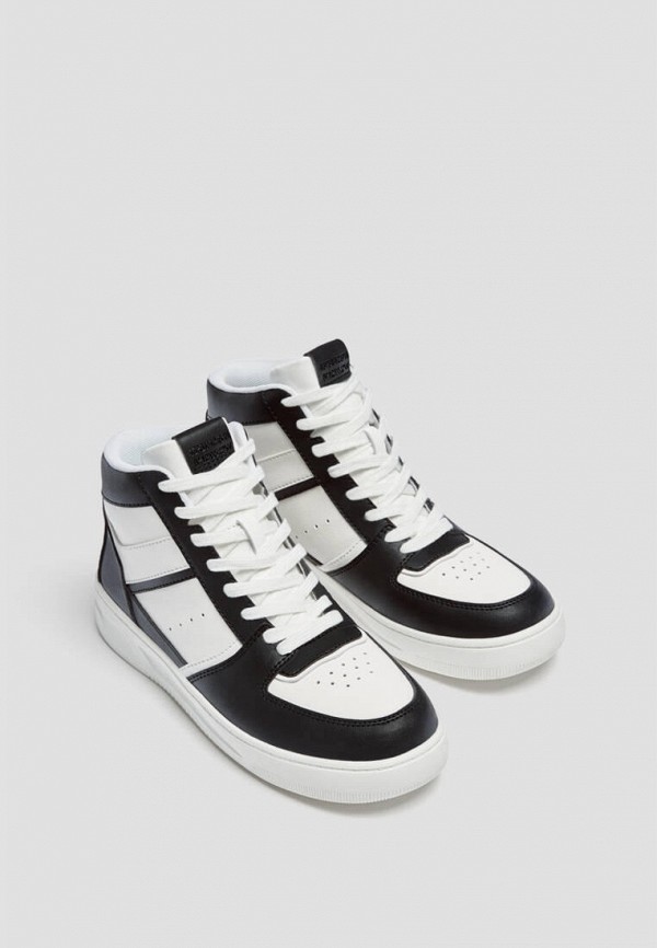 фото Кеды pull&bear