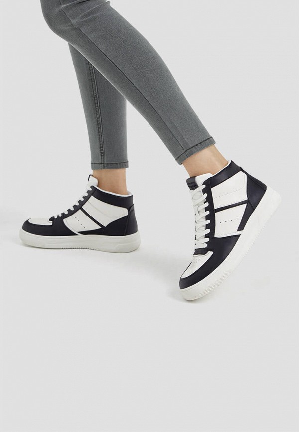 фото Кеды pull&bear
