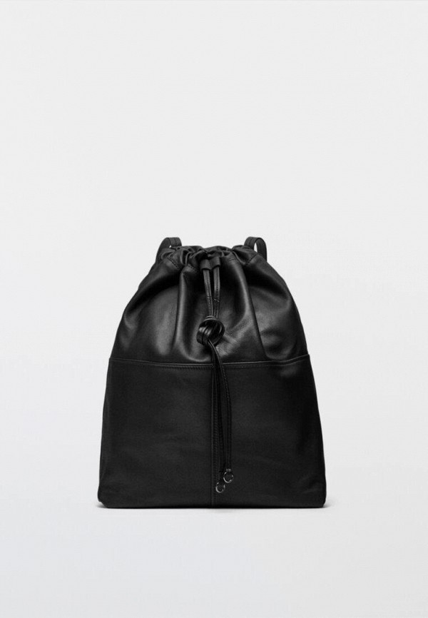 фото Рюкзак massimo dutti