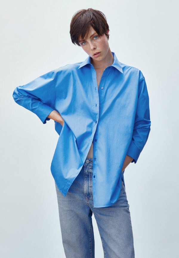 фото Рубашка massimo dutti