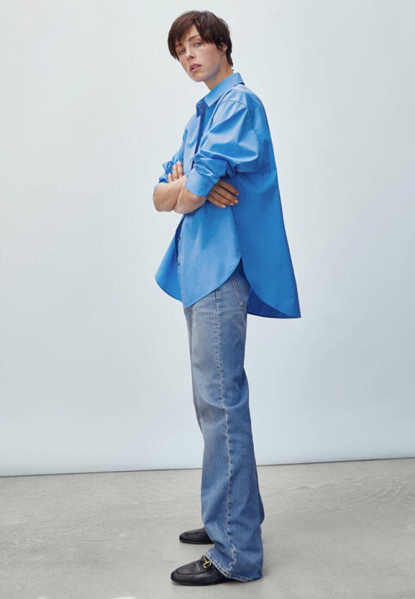 фото Рубашка massimo dutti