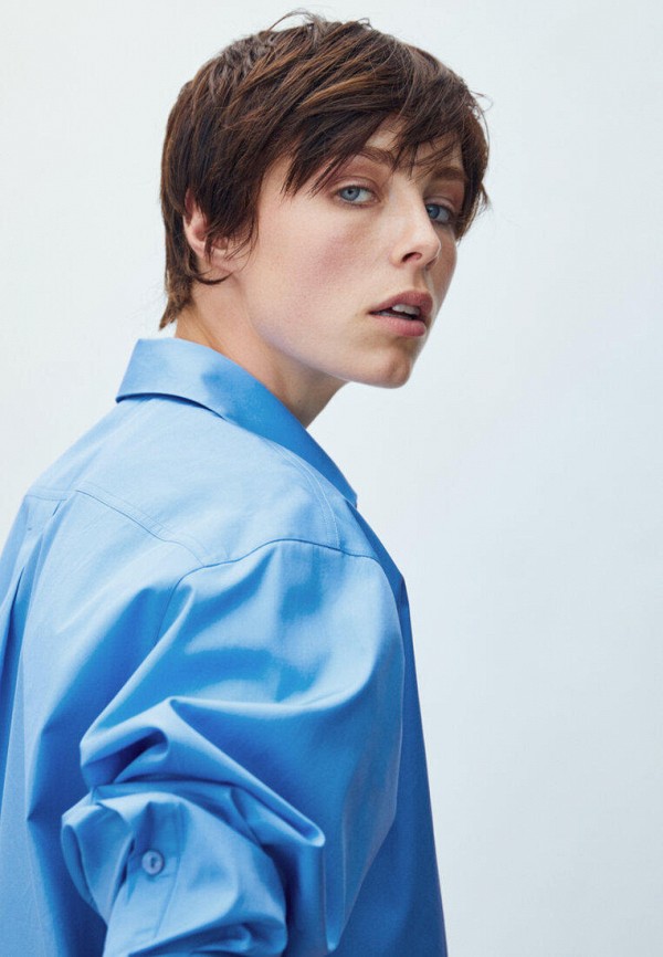 фото Рубашка massimo dutti