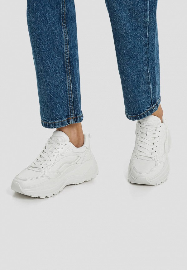 фото Кроссовки pull&bear