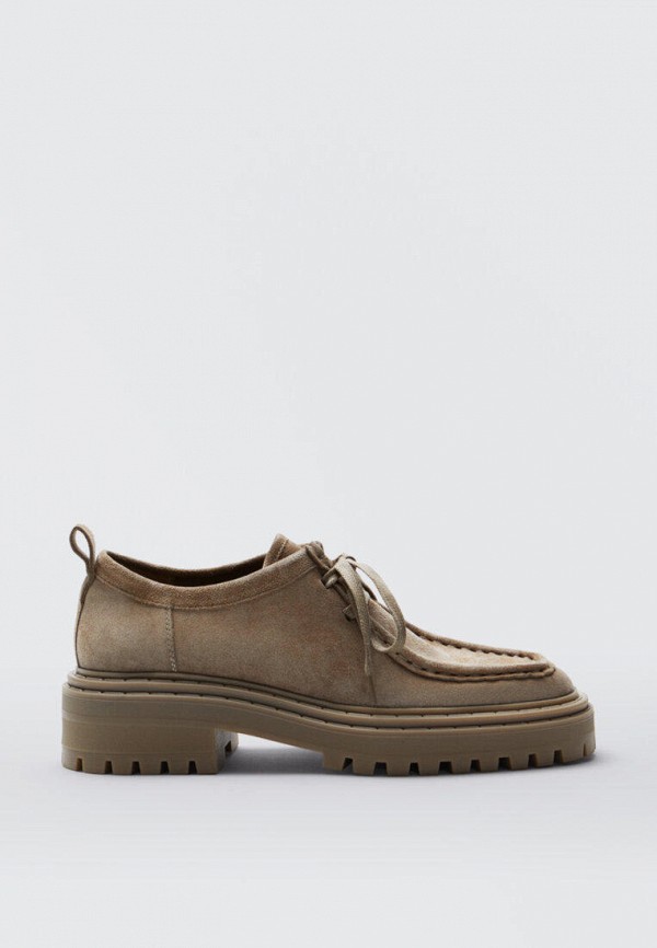 фото Ботинки massimo dutti