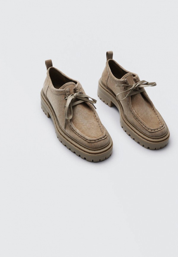 фото Ботинки massimo dutti